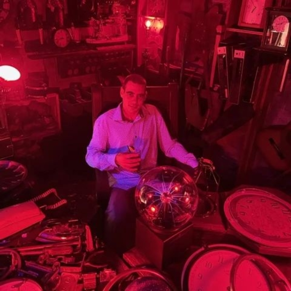 Meet your Posher, Steve